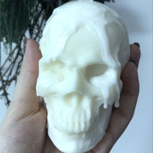 Skull candle